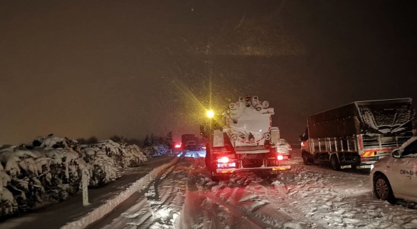 Nurdağı Nerede? Nurdağı’nda Yollar Açıldı Mı?